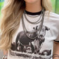 THE HEREFORD BULL TEE