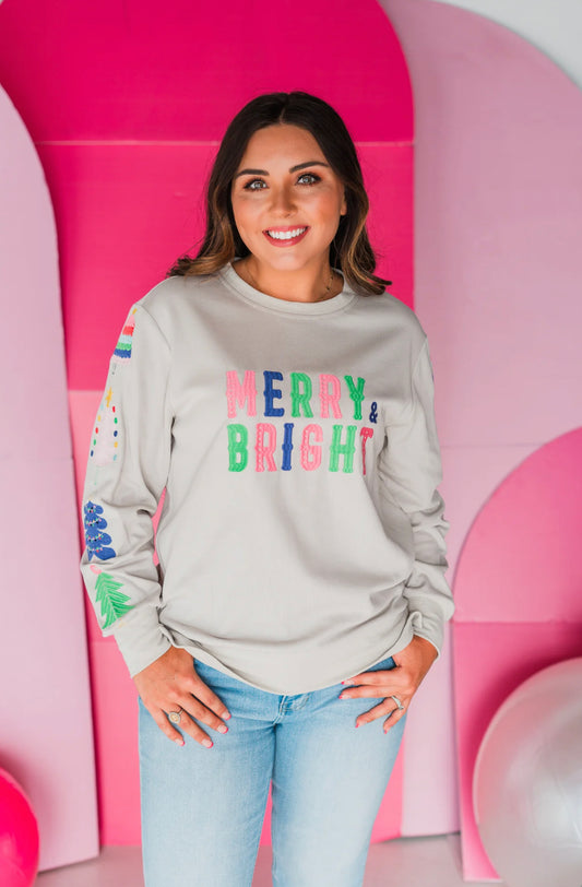 Layerz Merry&Bright Sweater