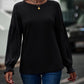 LANTERN BLACK LS TOP