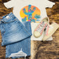 FLORAL CACTUS TEE