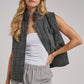PUFFER BLACK VEST
