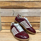 STELLA DARK RED SNEAKER