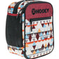 Hooey Cream/Black Aztec Lunchbox