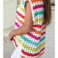 CUTE HAIR KNIT TEE