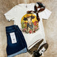 RODEO DESERT COW TEE