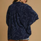 LEAF TEXTURED BUTTON TOP