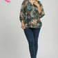 BOHO PAISLEY TOP