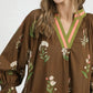 FLORAL TUNIC DRESS