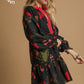 FLORAL CLASS DRESS