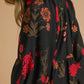 FLORAL CLASS DRESS