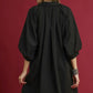 MIDNIGHT MIDI DRESS