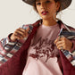 Ariat Wmns Serape Shacket