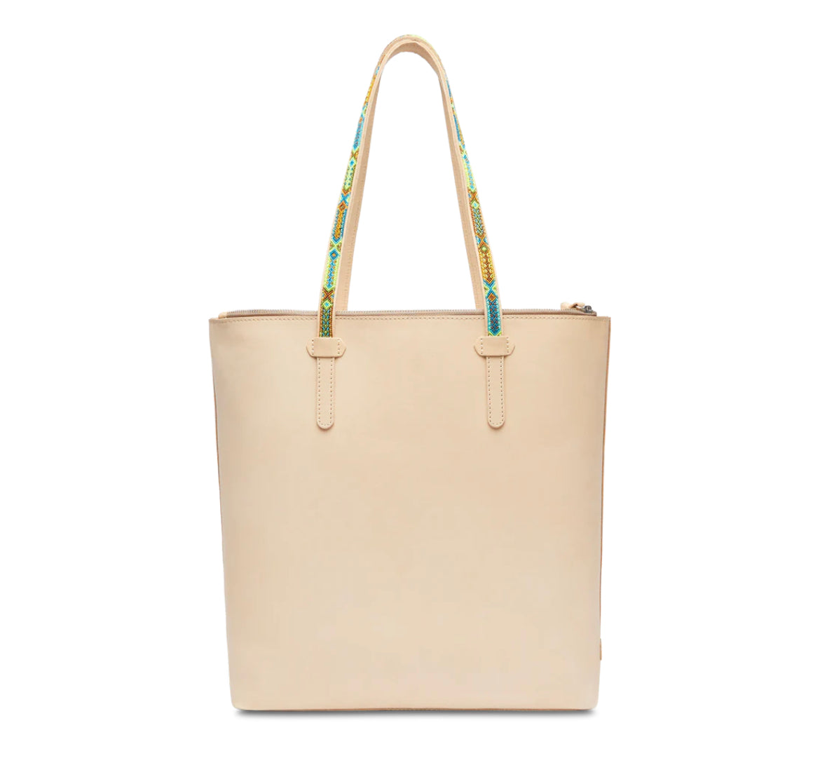 Consuela Leo Market Tote