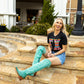 Barbara's Serape TX Tee