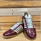 STELLA DARK RED SNEAKER