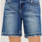 SLOUCHY BERMUDA SHORTS