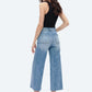 HR WIDE LEG JEAN