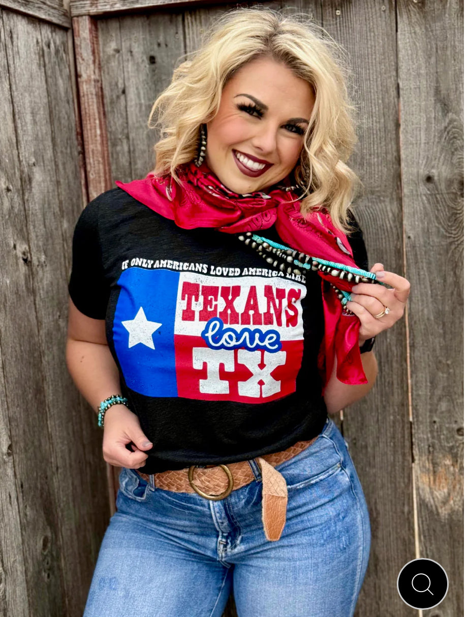 Texans Love Texas