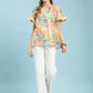 MIX FLUTTER TOP