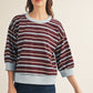 CASUAL HICKORY TOP