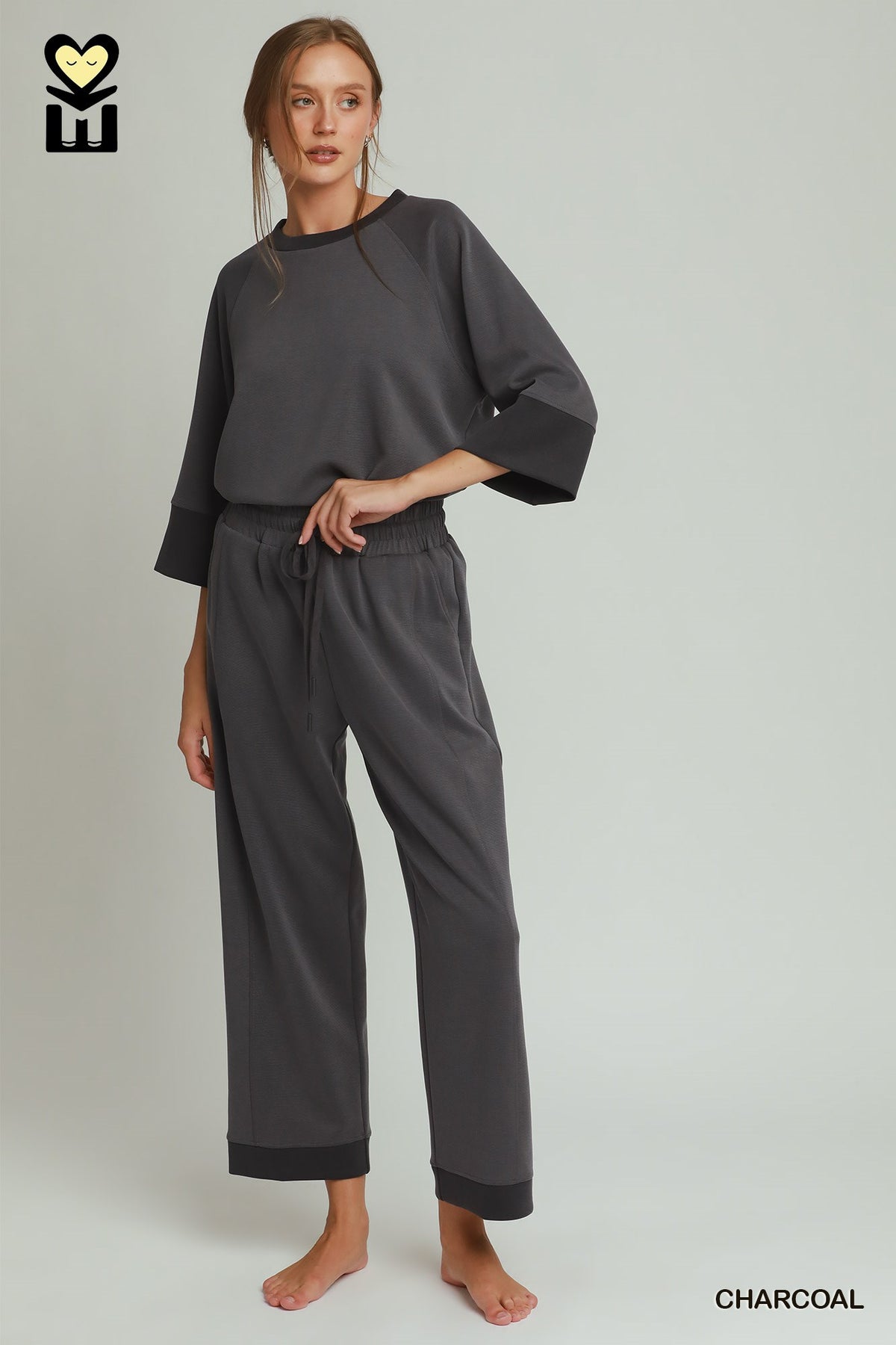 COLORBLOCK CHARCOAL SET