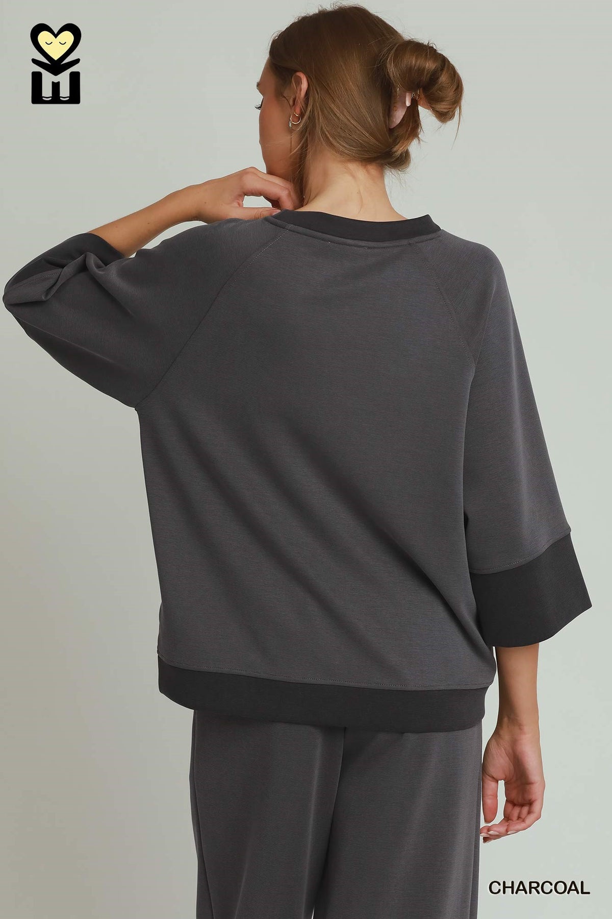 COLORBLOCK CHARCOAL SET