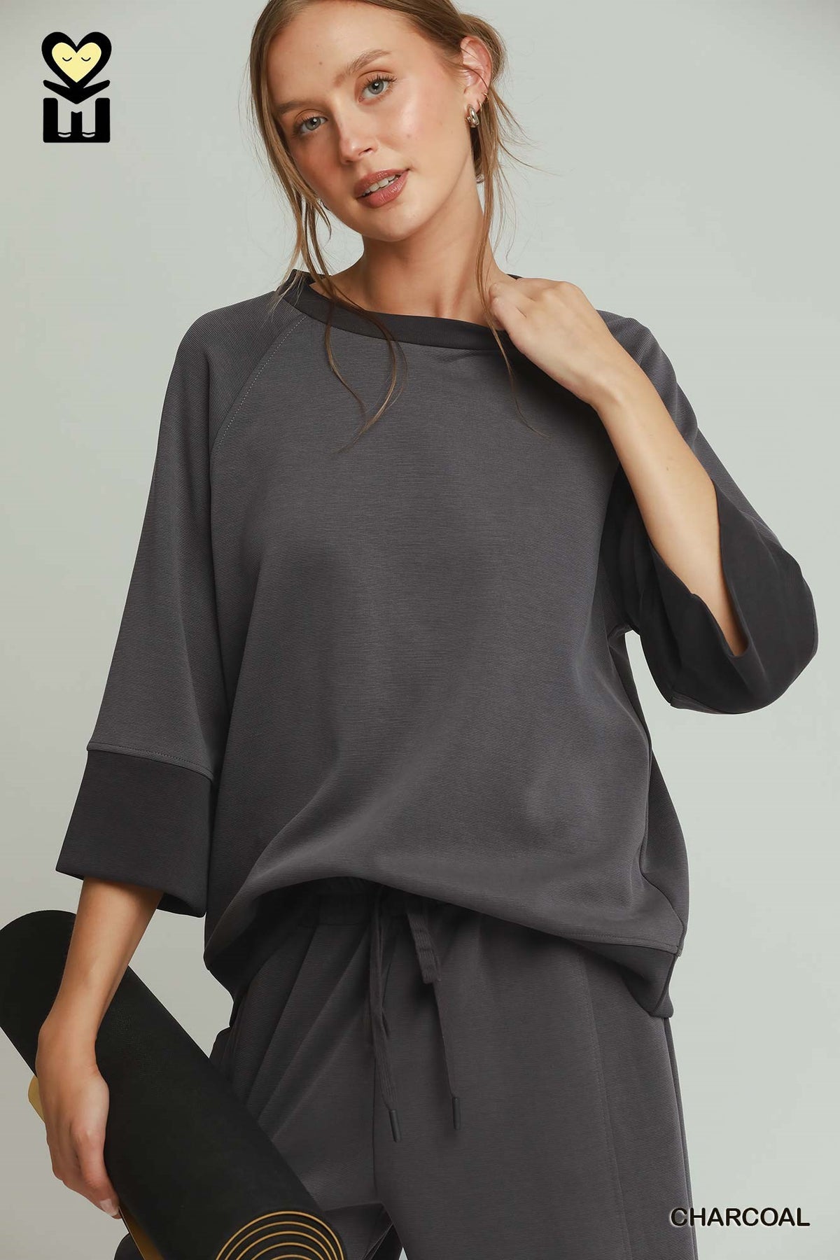 COLORBLOCK CHARCOAL SET
