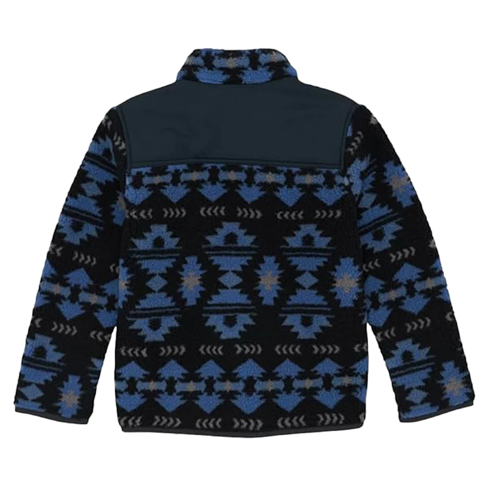 WRANGLER BOYS WESTERN SHERPA