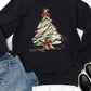 RETRO CHRISTMAS TREE SWEATER