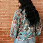 FLORAL BUCK HORSE LS