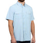 GAME GUARD STOCKYARD COASTAL BLUE SHIRT
