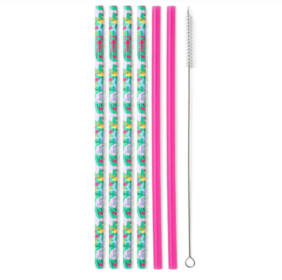 Swig Paradise Reusable Straws