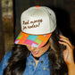 NEED MONEY FOR RODEO CAP