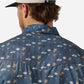 DESERT NIGHT PERFORMANCE BUTTON UP