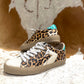 ROBBIE LEOPARD SHOE