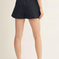 FLORAL POCKET SHORTS
