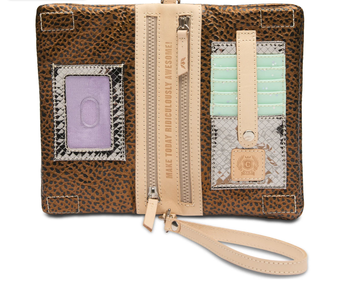 Consuela Mason Uptown Crossbody