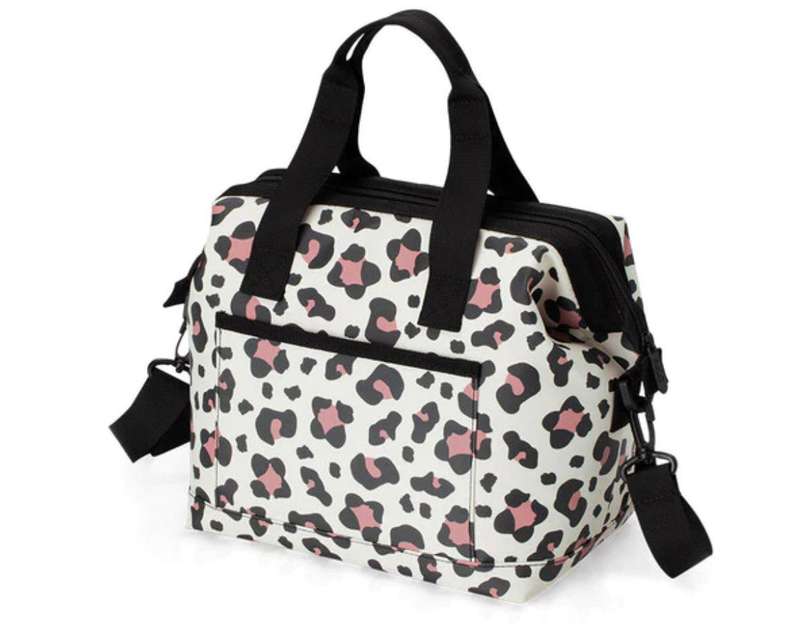 Luxy Leopard Packi 12 Cooler