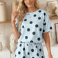 POLKA DOT SKY SET