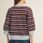 CASUAL HICKORY TOP