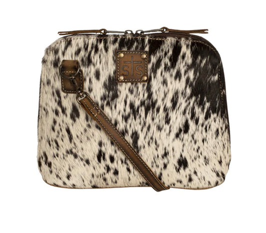 STS Cowhide Weezy Crossbody