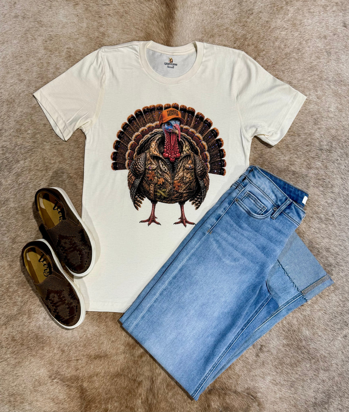 TURKEY HUNTER SS TEE