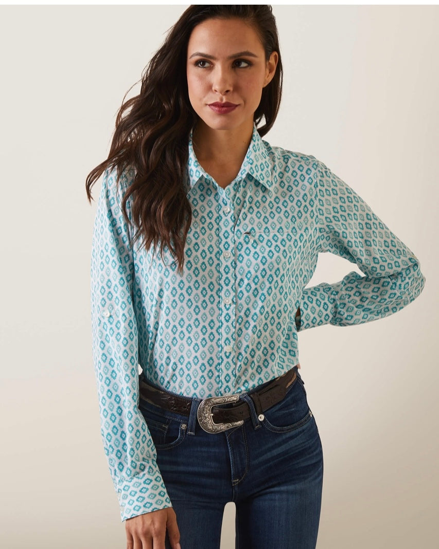 Ariat Wmns VentTEK LS Shirt