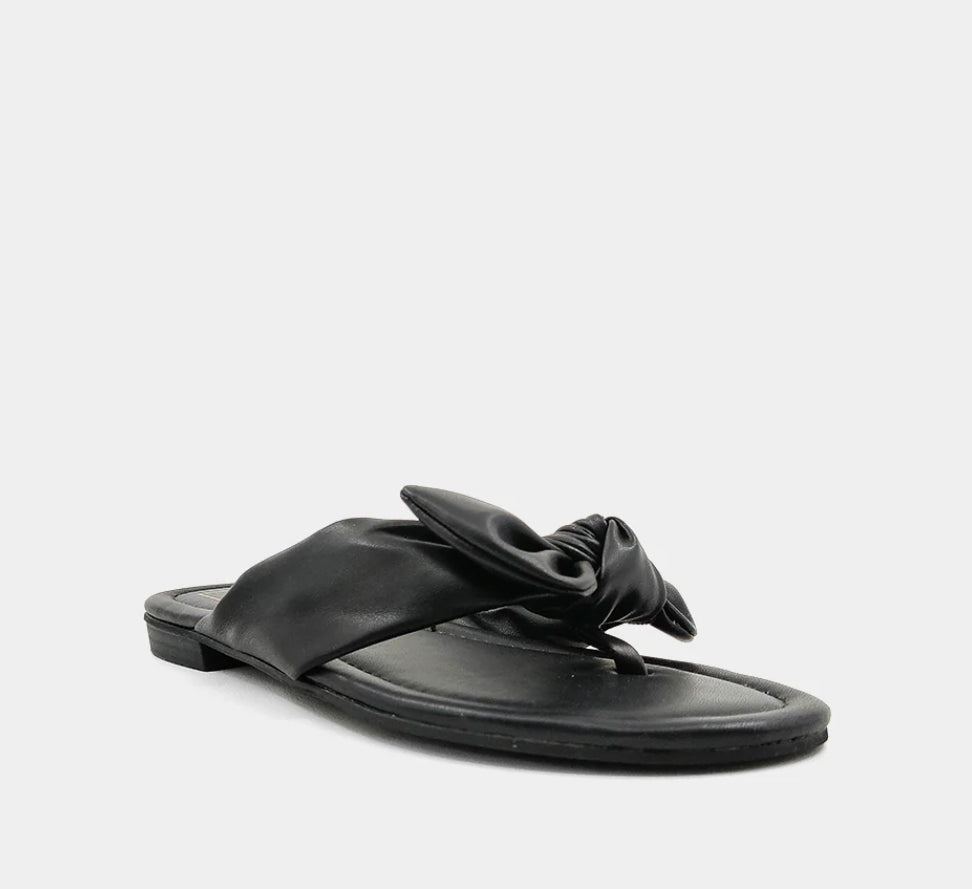 Dharma Bow Sandal