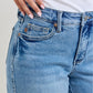 MR PETITE TC STRAIGHT JEAN