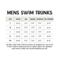 SWIM TRUNK SEASIDE CAMO