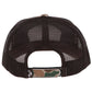 HOOEY OUTFITTERS CROWN CAMO CAP