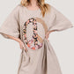 Peace T-Shirt Dress