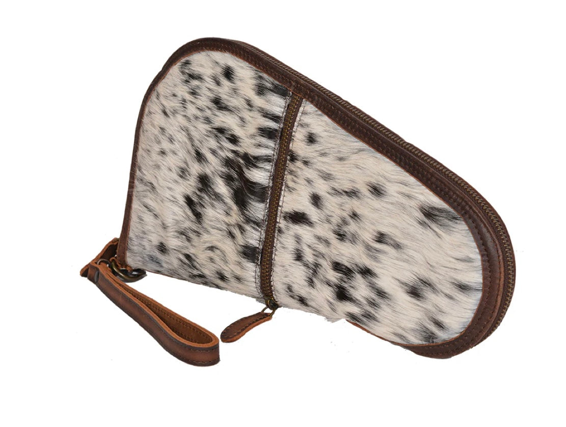 STS Cowhide Pistol Case