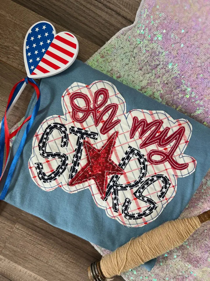 OH MY STARS TEE